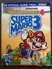 Super Mario Advance 4 Super Mario Bros. 3 Strategy Guide